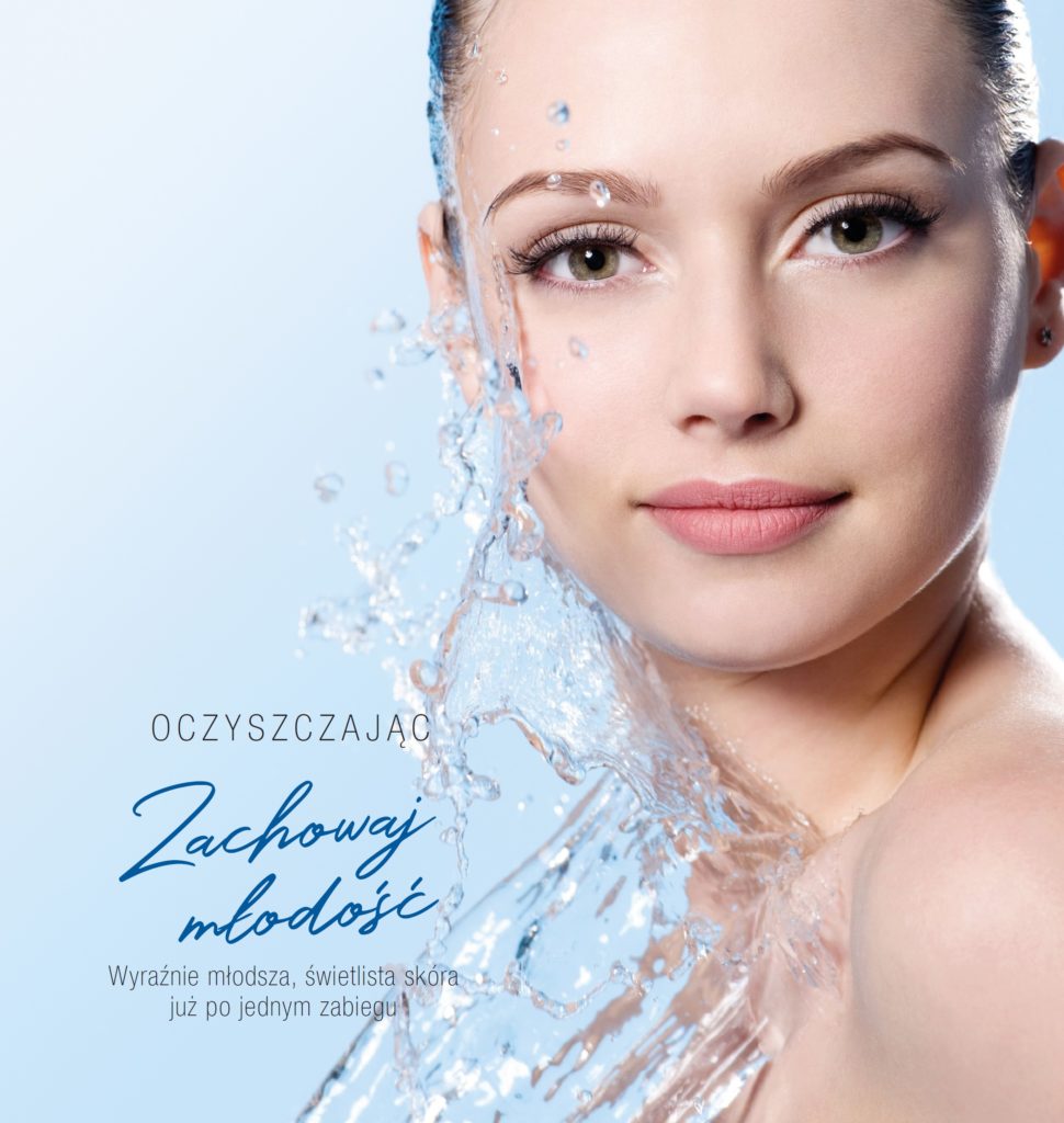 Aquapure inteligentny system pielęgnacji skóry koszalin